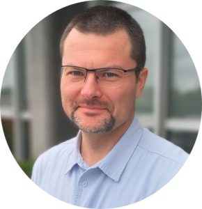 Karol STOKOP, Specjalista ds. Produktów Lindab ICS i wentylacji pożarowej Lindab Sp. z o.o.